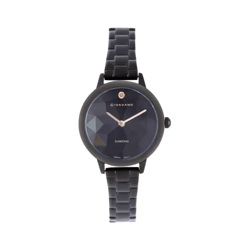 Image of Giordano Womens Metallic Analogue Watch