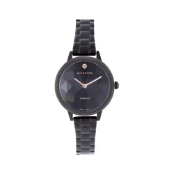 Giordano Womens Metallic Analogue Watch