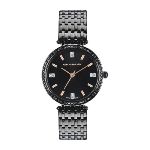 Image of Giordano Women's Round Analog Wrist Watch 