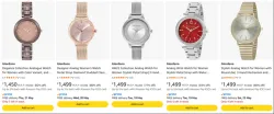 Giordano Womens Watches upto 70% discount 