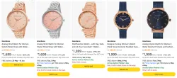 Giordano Womens Watches upto 70% discount 