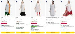 Girls Kurties From ₹239