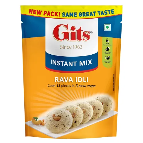 Image of Gits Instant Rava Idli Breakfast Mix