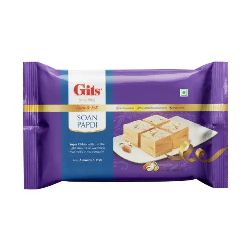 Image of Gits Open & Eat Soanpapdi 400g