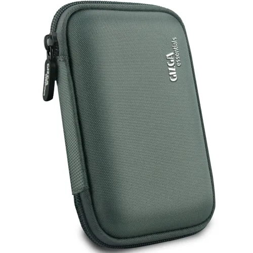 Image of Gizga 2.5inch External Hard Drive Case Gray