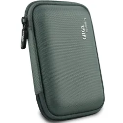 Gizga 2.5inch External Hard Drive Case Gray