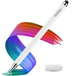 Gizga 2-in-1 Universal Stylus Pen