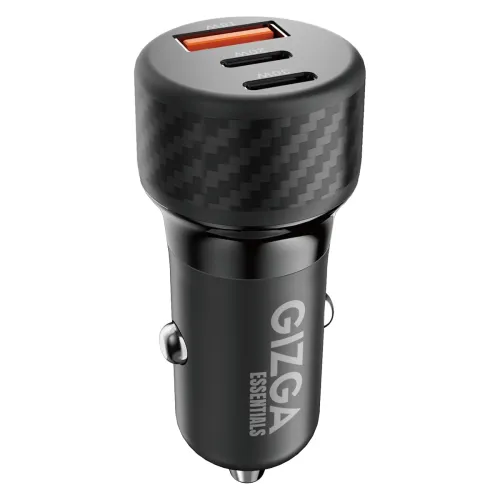 Image of Gizga 68W Triple Port Fast Charger