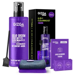 Gizga 6-in-1 Screen Cleaning Kit