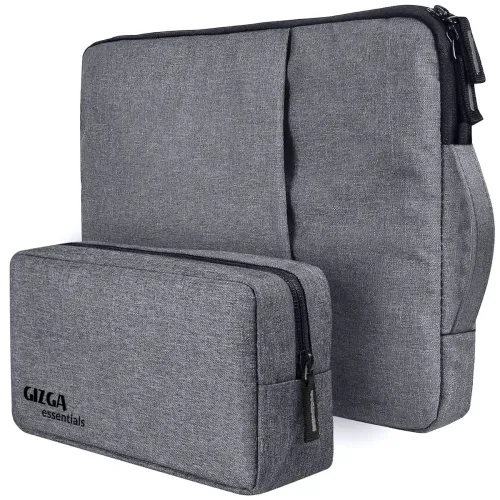 Image of Gizga Essentials 13.3 Inch Laptop Sleeve Case Cover Bag