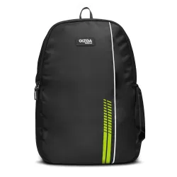 Gizga Essentials 15L Laptop Backpack Fits Upto 16inch Laptops for Men & Women | Padded Shoulder Straps, Multi-Compartmen