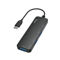 Gizga Essentials 4-Port USB-C Hub (5Gbps)