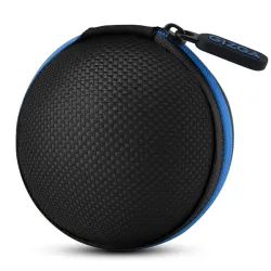 Gizga Essentials Earphone Carrying Case