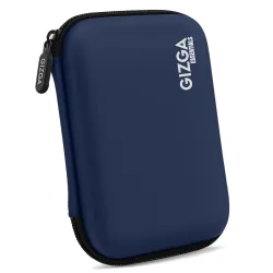 GIZGA Essentials 2.5-inch External Hard Drive Case