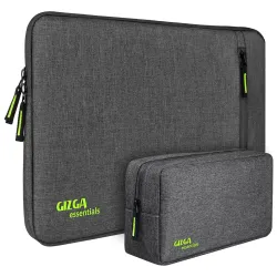 Gizga Essentials 13.3 Inch Laptop Sleeve Case Cover Bag 