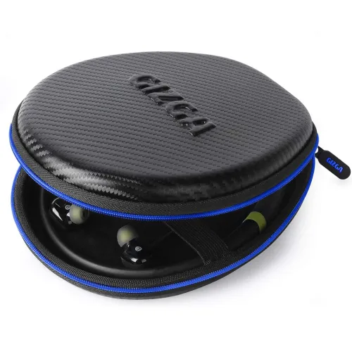Image of Gizga essentials Neckband Headphone Case Cover