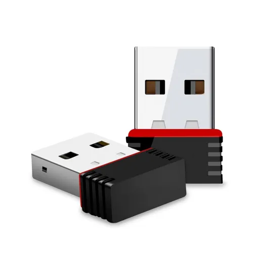 Image of GIZGA essentials USB WiFi Adapter (150 Mbps, Nano-size)