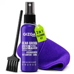 Gizga Pro Series 3-in-1 Laptop Cleaning Kit
