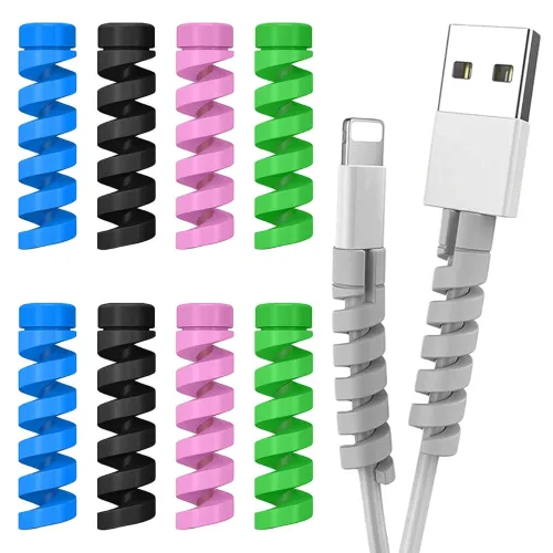 Image of Gizga Spiral Cable Protector 