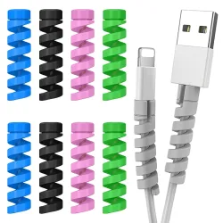 Gizga Spiral Cable Protector