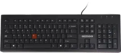 Gizmore GIZ-KB01 Wired USB Standard Desktop Keyboard