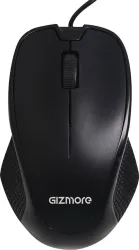 Gizmore GIZ-M002 Wired Ambidextrous Optical Mouse