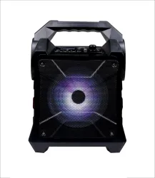 Gizmore Giz Wheelz T1001 10 W Bluetooth Home Audio Speaker