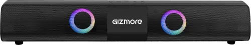 Image of Gizmore Gizbar 2000 – 20W Portable Bluetooth Soundbar, Black