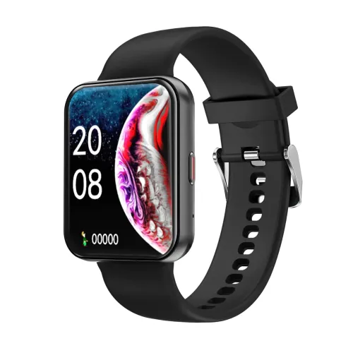 Image of GIZMORE Gizfit Blaze Max 1.85 Display Smartwatch 