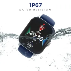 GIZMORE GizFit Flash BT Calling Smartwatch