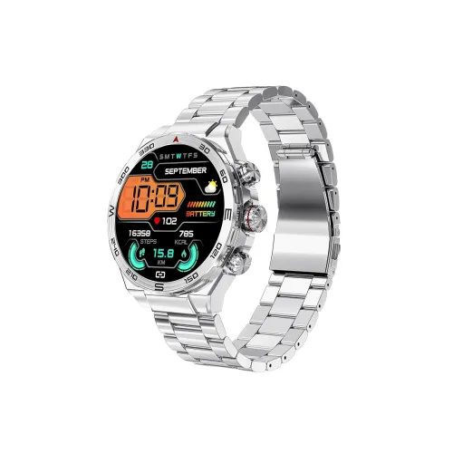 Image of Gizmore Ikon Luxe Bluetooth Calling Smartwatch