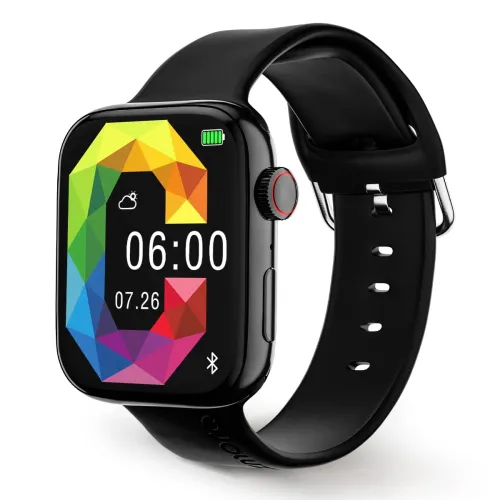 Image of Gizmore Star 1.85 IPS Display Bluetooth Calling Smartwatch
