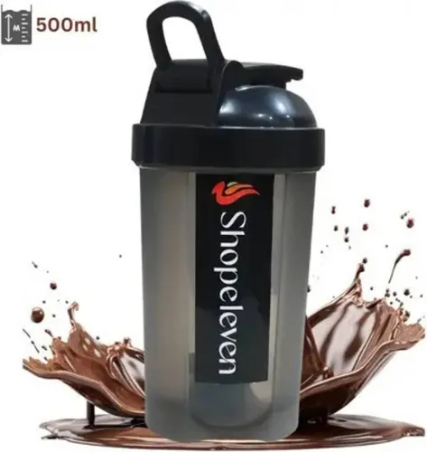 Image of GJSHOP Plastic Shaker 500ml