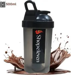 GJSHOP Plastic Shaker 500ml