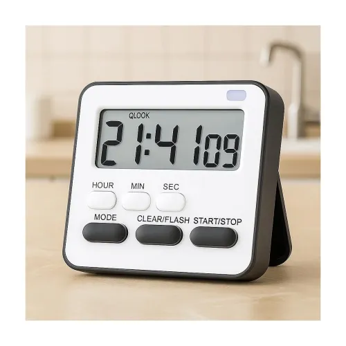 Image of GLACIAL Digital Kitchen Timer & Stopwatch