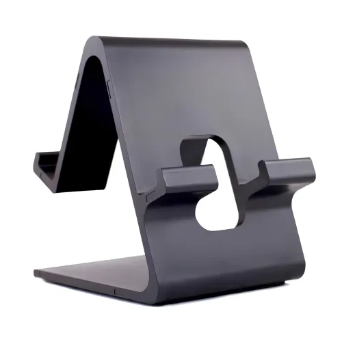 Image of Gladiadora Mobile Stand for Table Hard Plastic Mobile Holder