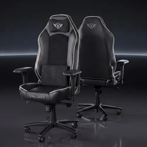 Image of Gladiator XXL Multi-Functional Ergonomic Gaming Chair by ValorX USA