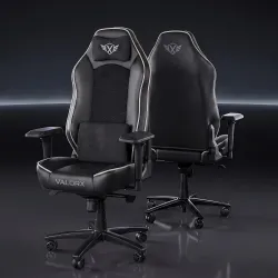 Gladiator XXL Multi-Functional Ergonomic Gaming Chair by ValorX USA