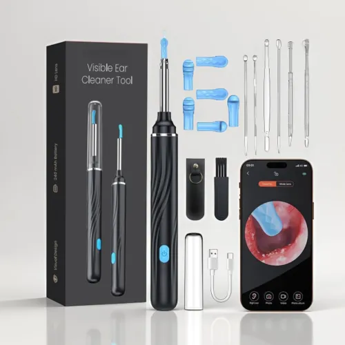 Image of GLAKER Professional Hair Clippers for Men