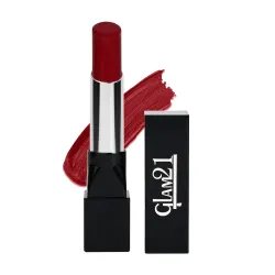 Glam 21 Ultra Velvet Lipstick | Long-lasting stay on lips | Lovely matte finish | 2.5gm | Magenta Love-39
