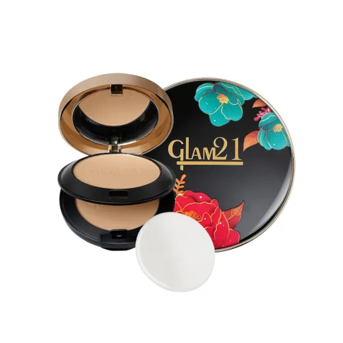 Image of Glam21 \'2 In 1\' HD Compact Powder