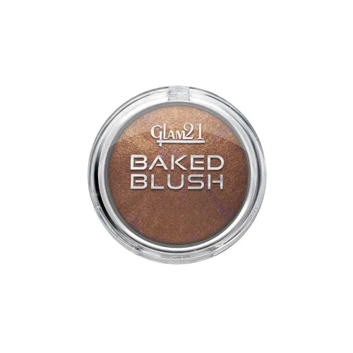 Image of Glam21 Baked Blusher, Shade 06 - 6g