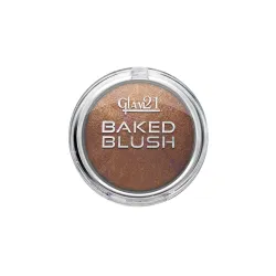 Glam21 Baked Blusher, Shade 06 - 6g