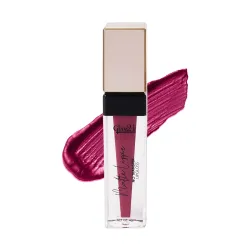 Glam21 Matte Lippie No Transfer Lip Gloss | Lightweight and comfortable| Creamy Matte Formula - 4 gm | Dew Me Up-14