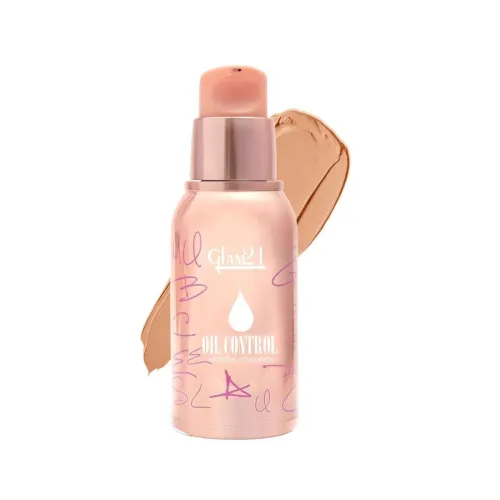 Image of Glam21 Oil Control Hydrating Foundation 40g