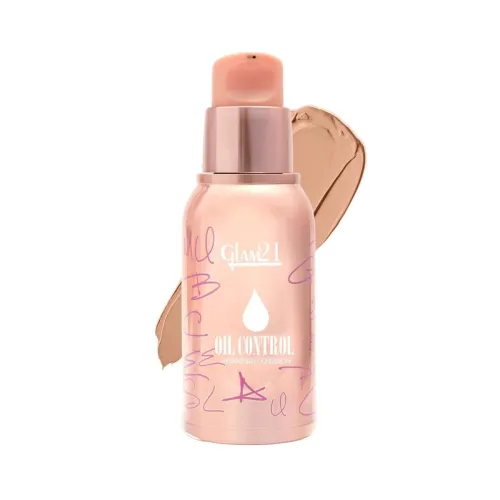 Image of Glam21 Oil Control Matte Foundation 40g