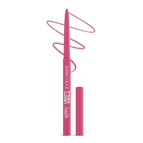 Image of Glam21 Peppy Vibes Matte Eyeliner Flamingo