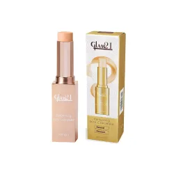 Glam21 Perfecting Stick Concealer | Vitamin E Enriched | Lightweight, Buildable Coverage | Natural Matte Finish | Contou