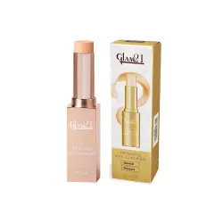 Glam21 Perfecting Stick Concealer | Vitamin E Enriched | Lightweight, Buildable Coverage | Natural Matte Finish | Contour & Highlight | For All Indian Skin Types | 8gm -04