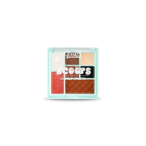 Image of Glam21 Scoop Makeup Palette